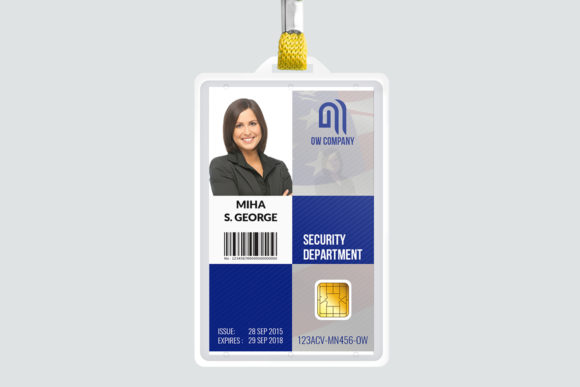 Business ID Card Template: A Designer’s Essential Tool