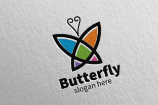 Butterfly Logo Vol 7: A Comprehensive Guide to Design and Customization