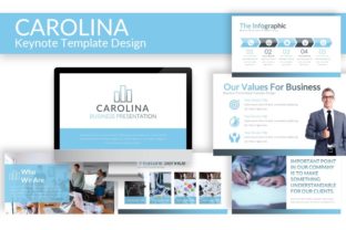 Carolina- Keynote Template