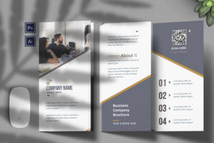 Corporate Brochure Vol. 2: A Versatile Tool for Modern Businesses
