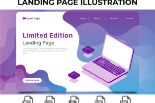 Creating Impactful Landing Pages with Illustration 02