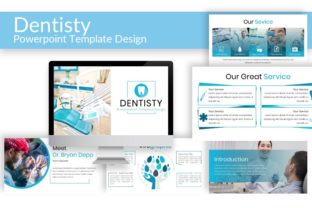 Dentistry Powerpoint Template: A Creative Tool for Professionals and Businesses
