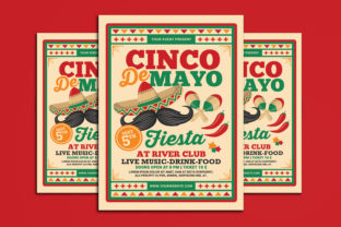 Designing a Cinco De Mayo Fiesta Flyer: A Comprehensive Guide for Creative Professionals