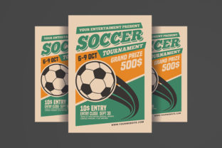 Designing a Soccer Tournament Flyer: Key Elements and Best Practices