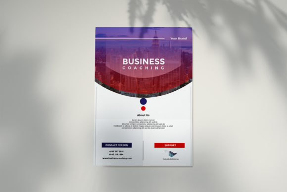 Flyer Business Template