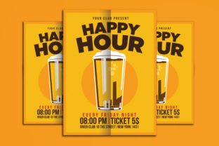 Happy Hour Beer Promo