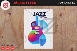 Jazz Music Festival Flyer Template: A Comprehensive Guide for Designers and Event Planners