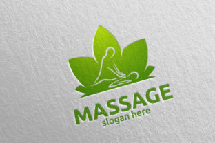 Massage Logo Design 12: A Comprehensive Guide to Choosing the Right Template