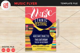 Mastering the Ethnic Music Festival Flyer Template V1: A Guide to Success