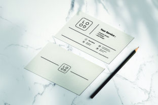 Minimalist Business Card Template: A Modern Approach to Professional Branding