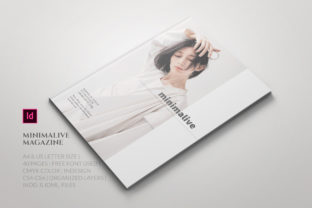 Minimalive Magazine: A Modern Approach to Design and Content