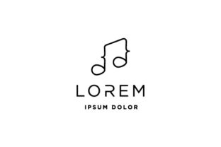 Music Code Logo Design Vector: A Versatile Tool for Creative and Professional Use