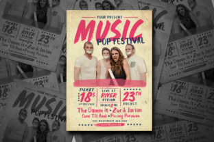 Pop Music Festival Design Made Simple