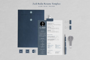 Resume Template 2 Pages Bodat: A Comprehensive Guide to Modern Resume Design
