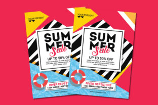 Summer Sale Flyer Poster: A Powerful Tool for Effective Marketing