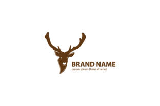 The Deer Head Logo Template: A Powerful Tool for Branding in a Dynamic Market