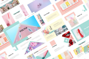 Voltia Google Slide