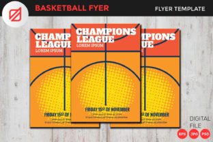 What Is Basketball Flyer Template V3 and Why It Stands Out